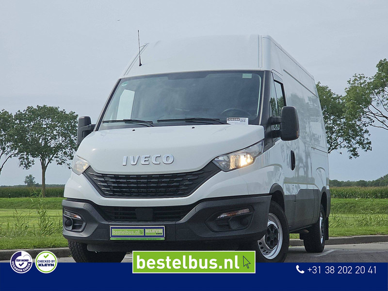 Iveco Daily 35S14 L1H2 Airco Euro6 - فان: صورة 1 Iveco Daily 35S14 L1H2 Airco Euro6 - فان: صورة 1