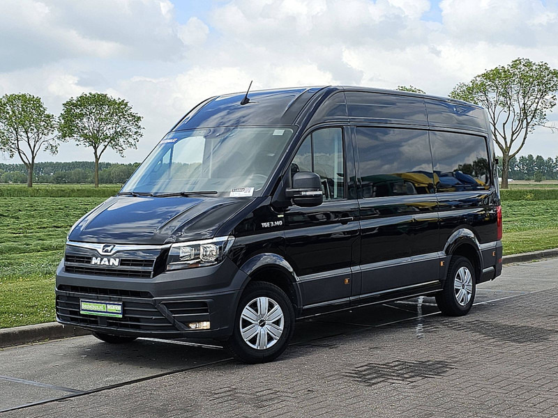 MAN TGE 3.140 ac automaat EURO6 - فان: صورة 2 MAN TGE 3.140 ac automaat EURO6 - فان: صورة 2