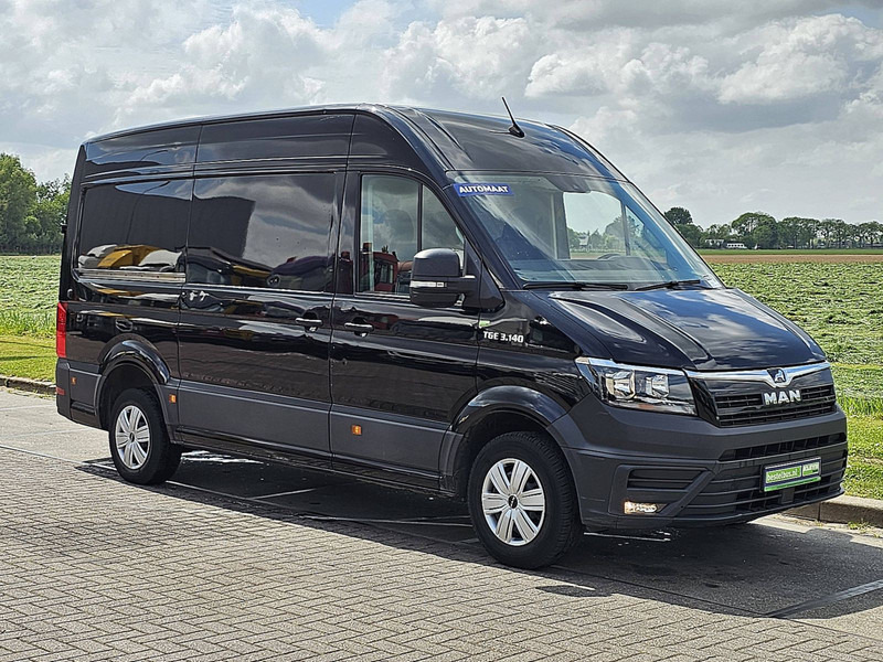 MAN TGE 3.140 ac automaat EURO6 - فان: صورة 4 MAN TGE 3.140 ac automaat EURO6 - فان: صورة 4
