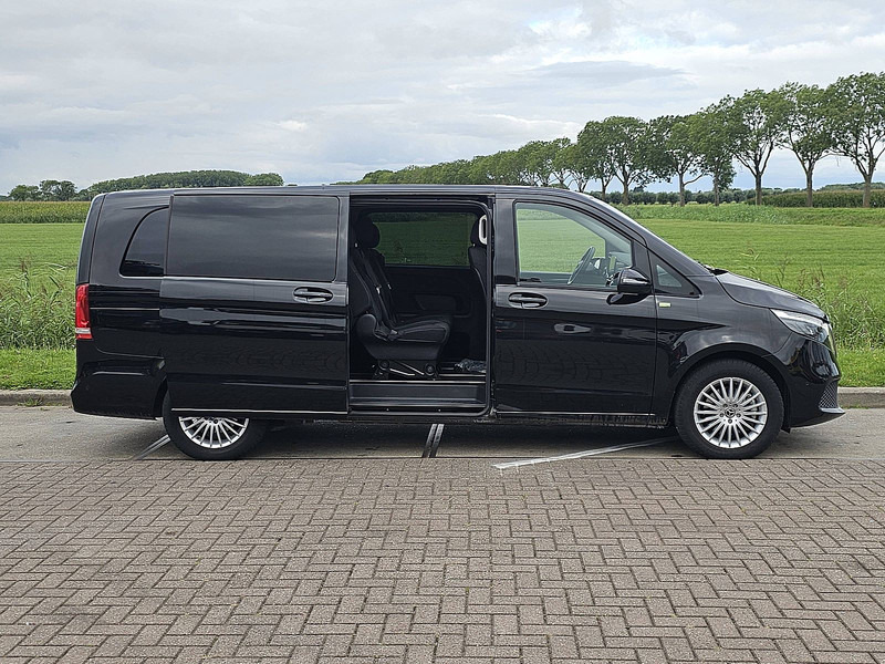 حافلة صغيرة, حافلة كهربائية Mercedes-Benz EQV 300 L3 XL 8-Pers Mbux: صورة 13