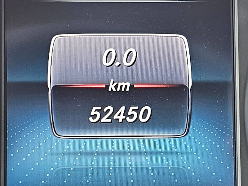 حافلة صغيرة, حافلة كهربائية Mercedes-Benz EQV 300 L3 XL 8-Pers Mbux: صورة 8