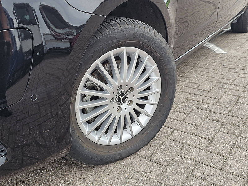 حافلة صغيرة, حافلة كهربائية Mercedes-Benz EQV 300 L3 XL 8-Pers Mbux: صورة 14