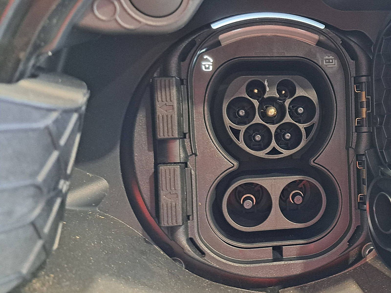 حافلة صغيرة, حافلة كهربائية Mercedes-Benz EQV 300 L3 XL 8-Pers Mbux: صورة 15