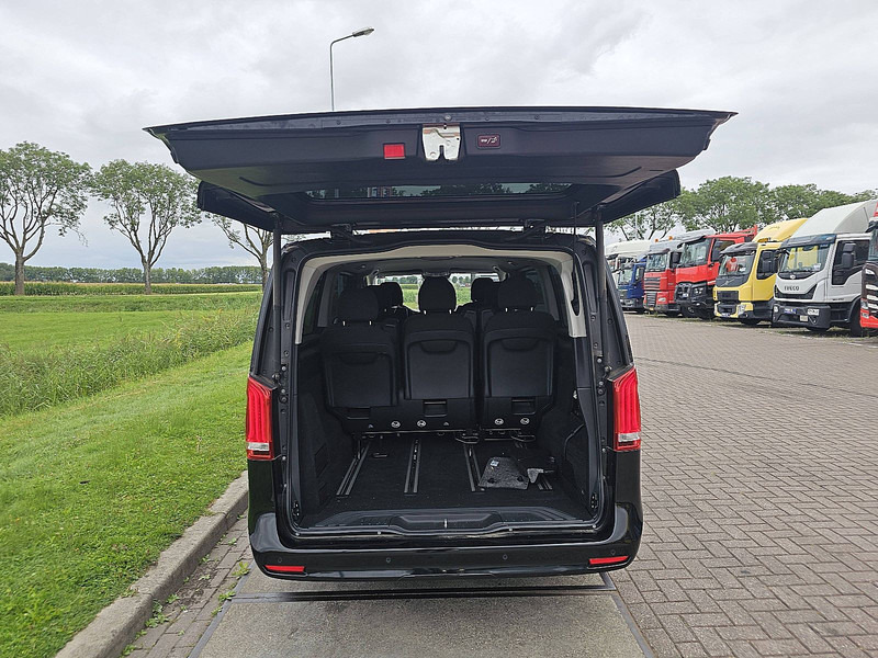 حافلة صغيرة, حافلة كهربائية Mercedes-Benz EQV 300 L3 XL 8-Pers Mbux: صورة 12