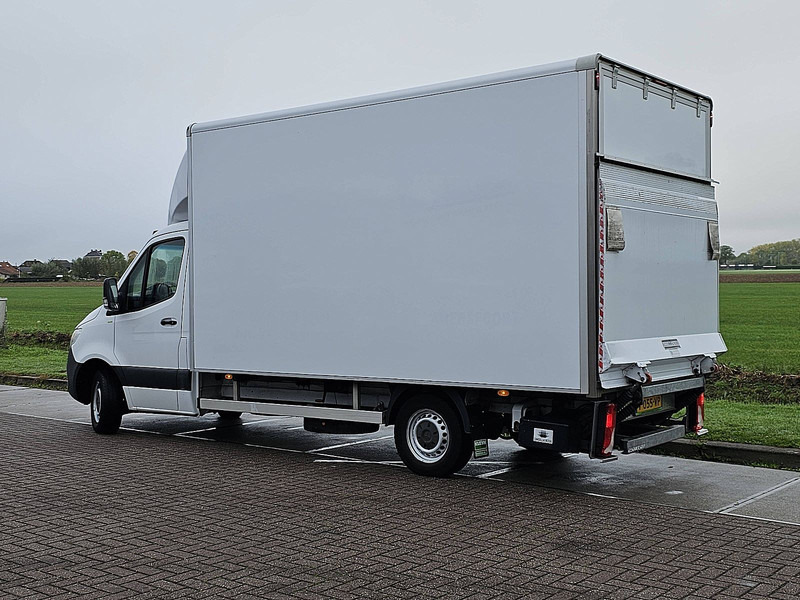 Mercedes-Benz Sprinter 314 Bakwagen Laadklep! - شاحنة بصندوق مغلق: صورة 5 Mercedes-Benz Sprinter 314 Bakwagen Laadklep! - شاحنة بصندوق مغلق: صورة 5