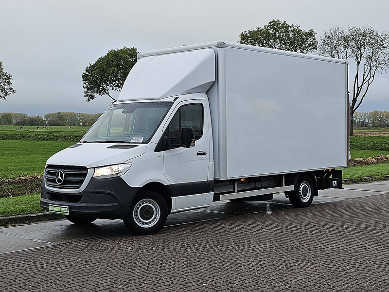 Mercedes-Benz Sprinter 314 Bakwagen Laadklep! - شاحنة بصندوق مغلق: صورة 2 Mercedes-Benz Sprinter 314 Bakwagen Laadklep! - شاحنة بصندوق مغلق: صورة 2