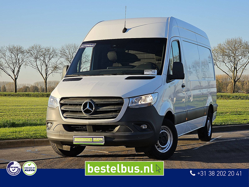 Mercedes-Benz Sprinter 314 L2H2 RWD Mbux Autom! - فان: صورة 1 Mercedes-Benz Sprinter 314 L2H2 RWD Mbux Autom! - فان: صورة 1