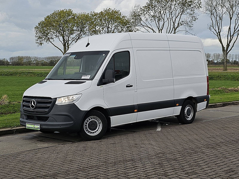 Mercedes-Benz Sprinter 314 L2H2 Standkachel! - فان: صورة 2 Mercedes-Benz Sprinter 314 L2H2 Standkachel! - فان: صورة 2