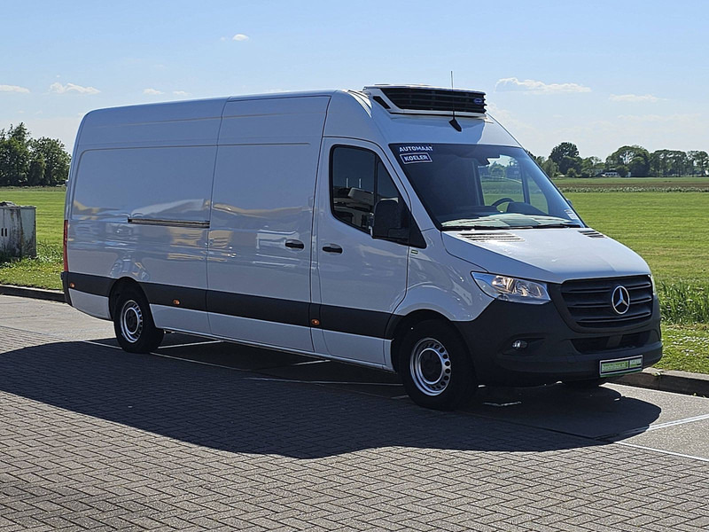 Mercedes-Benz Sprinter 314 L3H2 Maxi Koelwagen - شاحنة توصيل مبردة: صورة 4 Mercedes-Benz Sprinter 314 L3H2 Maxi Koelwagen - شاحنة توصيل مبردة: صورة 4