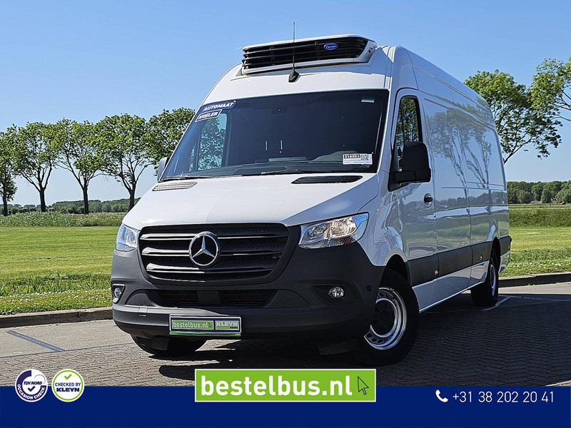 Mercedes-Benz Sprinter 314 L3H2 Maxi Koelwagen - شاحنة توصيل مبردة: صورة 1 Mercedes-Benz Sprinter 314 L3H2 Maxi Koelwagen - شاحنة توصيل مبردة: صورة 1