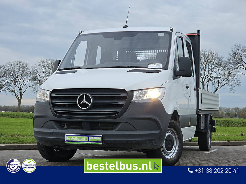 Mercedes-Benz Sprinter 315 Open-Laadbak 3.5TAHG - شاحنة توصيل مفتوحة: صورة 1 Mercedes-Benz Sprinter 315 Open-Laadbak 3.5TAHG - شاحنة توصيل مفتوحة: صورة 1