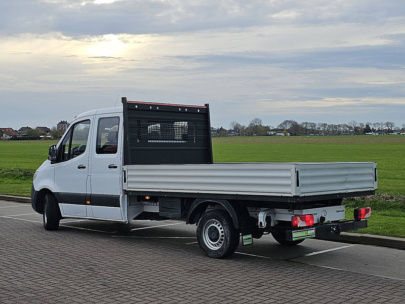 Mercedes-Benz Sprinter 315 Open-Laadbak 3.5TAHG - شاحنة توصيل مفتوحة: صورة 5 Mercedes-Benz Sprinter 315 Open-Laadbak 3.5TAHG - شاحنة توصيل مفتوحة: صورة 5