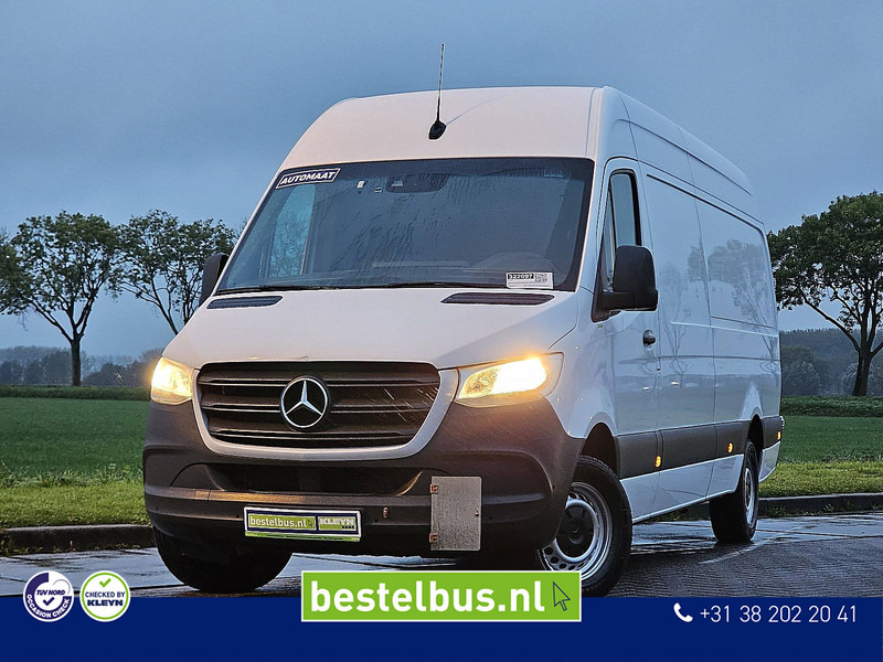 Mercedes-Benz Sprinter 315 ac automaat EURO6 - فان: صورة 1 Mercedes-Benz Sprinter 315 ac automaat EURO6 - فان: صورة 1