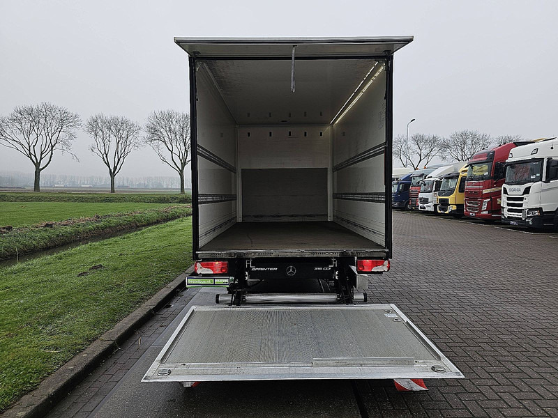 تأجير Mercedes-Benz Sprinter 316 Bakwagen Laadklep Mercedes-Benz Sprinter 316 Bakwagen Laadklep: صورة 11