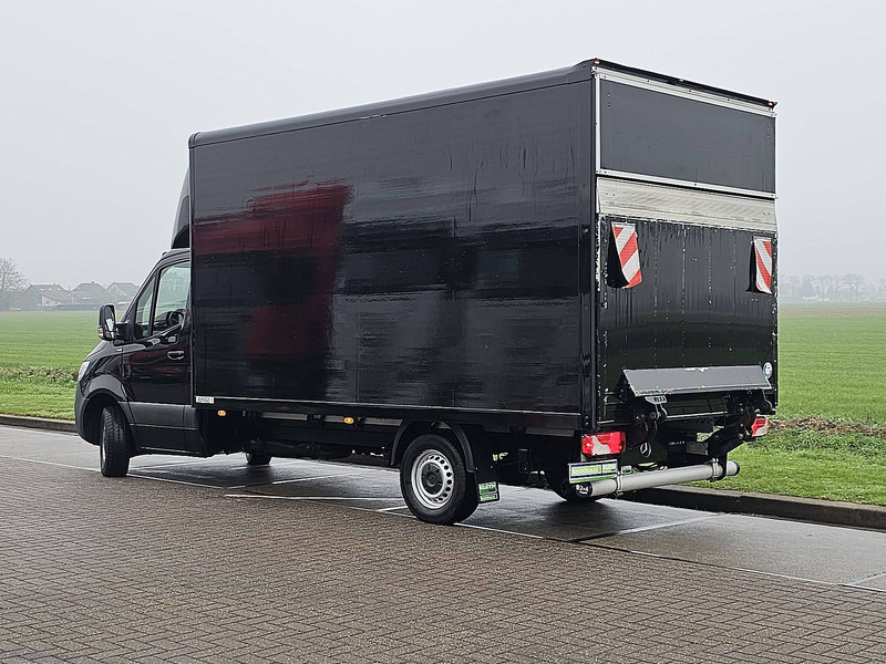 Mercedes-Benz Sprinter 316 Bakwagen Laadklep - شاحنة بصندوق مغلق: صورة 5 Mercedes-Benz Sprinter 316 Bakwagen Laadklep - شاحنة بصندوق مغلق: صورة 5