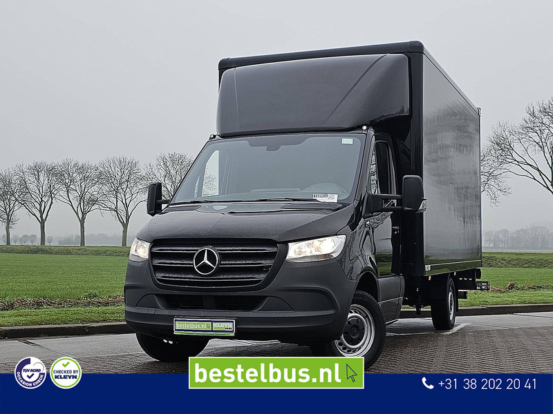 Mercedes-Benz Sprinter 316 Bakwagen Laadklep - شاحنة بصندوق مغلق: صورة 1 Mercedes-Benz Sprinter 316 Bakwagen Laadklep - شاحنة بصندوق مغلق: صورة 1