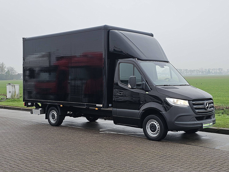 Mercedes-Benz Sprinter 316 Bakwagen Laadklep - شاحنة بصندوق مغلق: صورة 4 Mercedes-Benz Sprinter 316 Bakwagen Laadklep - شاحنة بصندوق مغلق: صورة 4