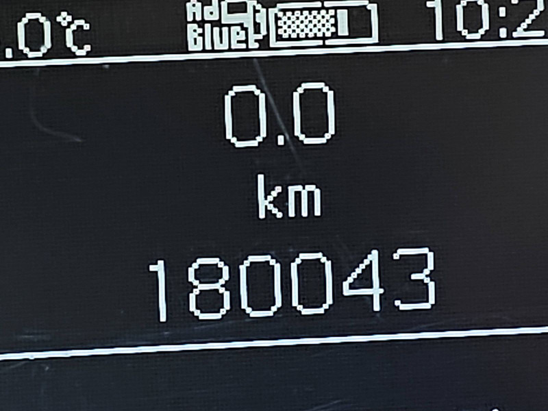 تأجير Mercedes-Benz Sprinter 316 Bakwagen Laadklep Mercedes-Benz Sprinter 316 Bakwagen Laadklep: صورة 8