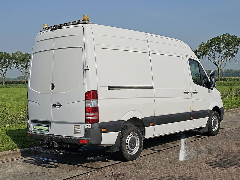 Mercedes-Benz Sprinter 316 L2H2 3.5T-Trekhaak! - فان: صورة 3 Mercedes-Benz Sprinter 316 L2H2 3.5T-Trekhaak! - فان: صورة 3