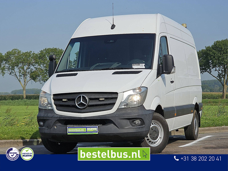 Mercedes-Benz Sprinter 316 L2H2 3.5T-Trekhaak! - فان: صورة 1 Mercedes-Benz Sprinter 316 L2H2 3.5T-Trekhaak! - فان: صورة 1