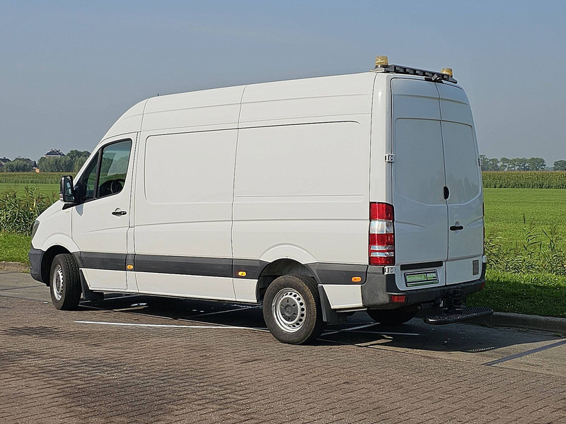 Mercedes-Benz Sprinter 316 L2H2 3.5T-Trekhaak! - فان: صورة 5 Mercedes-Benz Sprinter 316 L2H2 3.5T-Trekhaak! - فان: صورة 5