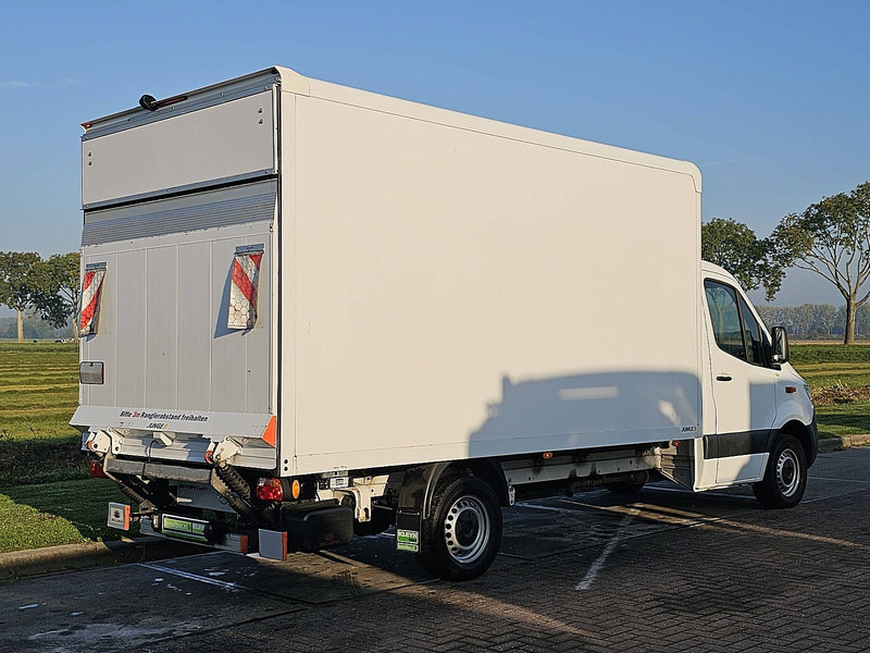 Mercedes-Benz Sprinter 317 Bakwagen Laadklep! - شاحنة بصندوق مغلق: صورة 3 Mercedes-Benz Sprinter 317 Bakwagen Laadklep! - شاحنة بصندوق مغلق: صورة 3