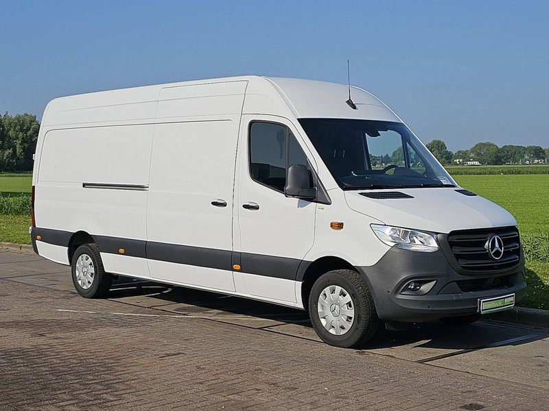 Mercedes-Benz Sprinter 317 L3H2 Maxi Navi - فان: صورة 4 Mercedes-Benz Sprinter 317 L3H2 Maxi Navi - فان: صورة 4