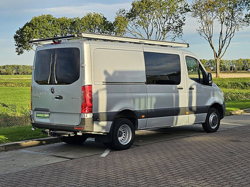 Mercedes-Benz Sprinter 514 L2H1 Dubbellucht AC! - فان: صورة 3 Mercedes-Benz Sprinter 514 L2H1 Dubbellucht AC! - فان: صورة 3