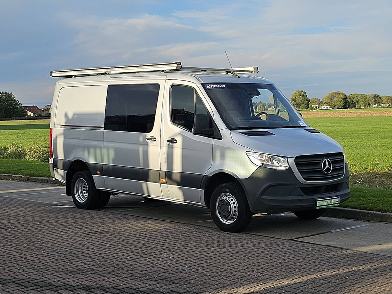Mercedes-Benz Sprinter 514 L2H1 Dubbellucht AC! - فان: صورة 4 Mercedes-Benz Sprinter 514 L2H1 Dubbellucht AC! - فان: صورة 4