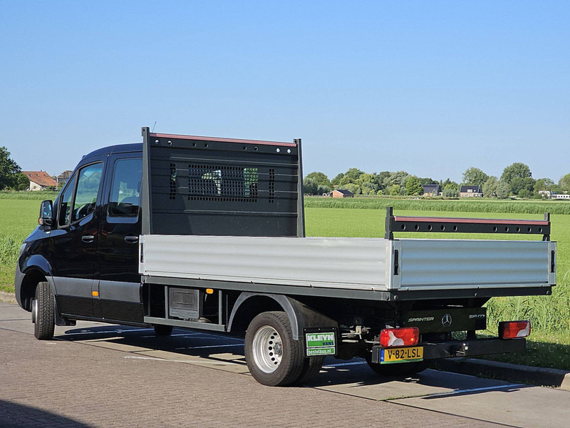 Mercedes-Benz Sprinter 516 DUB.CAB Open-Laadbak - شاحنة توصيل مفتوحة: صورة 5 Mercedes-Benz Sprinter 516 DUB.CAB Open-Laadbak - شاحنة توصيل مفتوحة: صورة 5