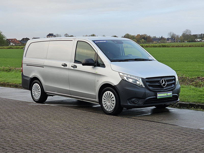 Mercedes-Benz Vito 114 L2 LED Wp-Inrichting - فان المدمجة: صورة 4 Mercedes-Benz Vito 114 L2 LED Wp-Inrichting - فان المدمجة: صورة 4