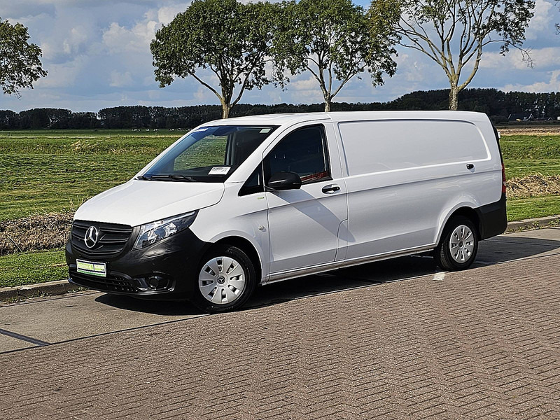 Mercedes-Benz Vito 114 L3 XL Automaat Navi! - فان المدمجة: صورة 2 Mercedes-Benz Vito 114 L3 XL Automaat Navi! - فان المدمجة: صورة 2