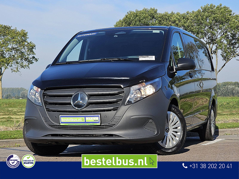 Mercedes-Benz Vito 114 L3 XL Mbux Automaat! - فان المدمجة: صورة 1 Mercedes-Benz Vito 114 L3 XL Mbux Automaat! - فان المدمجة: صورة 1