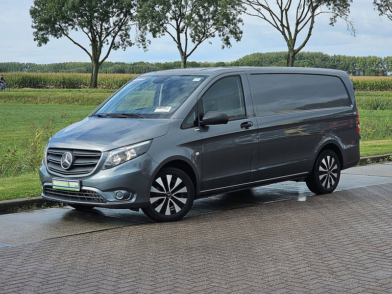 Mercedes-Benz Vito 116 L2 Autom Navi Euro6! - فان المدمجة: صورة 2 Mercedes-Benz Vito 116 L2 Autom Navi Euro6! - فان المدمجة: صورة 2