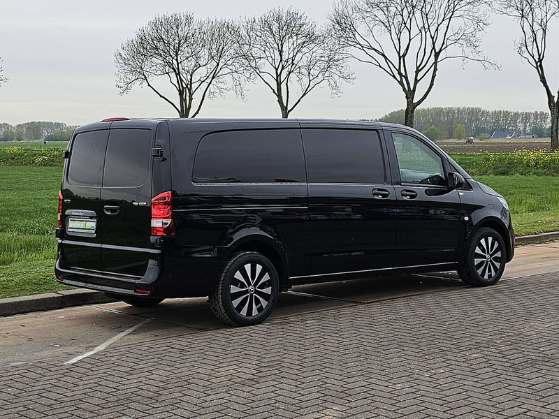 Mercedes-Benz Vito 116 L3 XL 2x-Zijdeur LED - فان المدمجة: صورة 3 Mercedes-Benz Vito 116 L3 XL 2x-Zijdeur LED - فان المدمجة: صورة 3