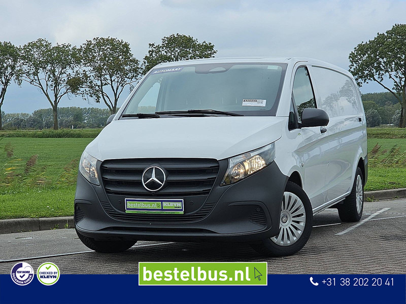 Mercedes-Benz Vito 116 L3 XL Mbux Automaat! - فان المدمجة: صورة 1 Mercedes-Benz Vito 116 L3 XL Mbux Automaat! - فان المدمجة: صورة 1