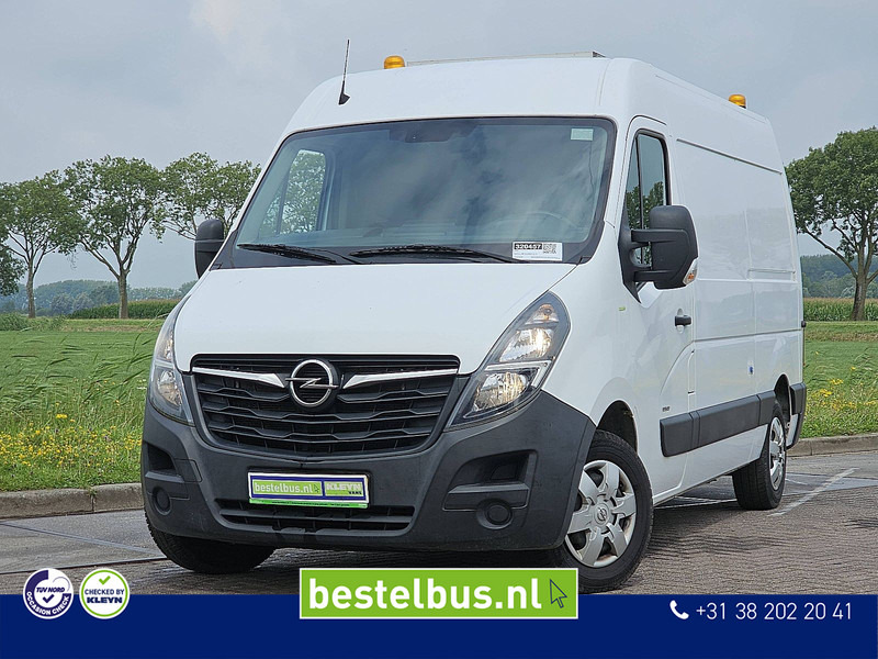 Opel Movano 2.3 CDTI 135 L2H2 - فان: صورة 1 Opel Movano 2.3 CDTI 135 L2H2 - فان: صورة 1