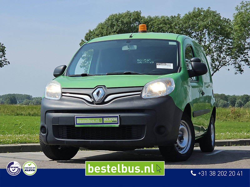 Renault Kangoo 1.5 L1 Airco NAP Trekhk! - شاحنة بصندوق مغلق: صورة 1 Renault Kangoo 1.5 L1 Airco NAP Trekhk! - شاحنة بصندوق مغلق: صورة 1