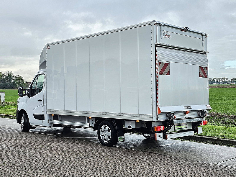 Renault Master 2.3 Bakwagen Laadklep! - شاحنة بصندوق مغلق: صورة 5 Renault Master 2.3 Bakwagen Laadklep! - شاحنة بصندوق مغلق: صورة 5