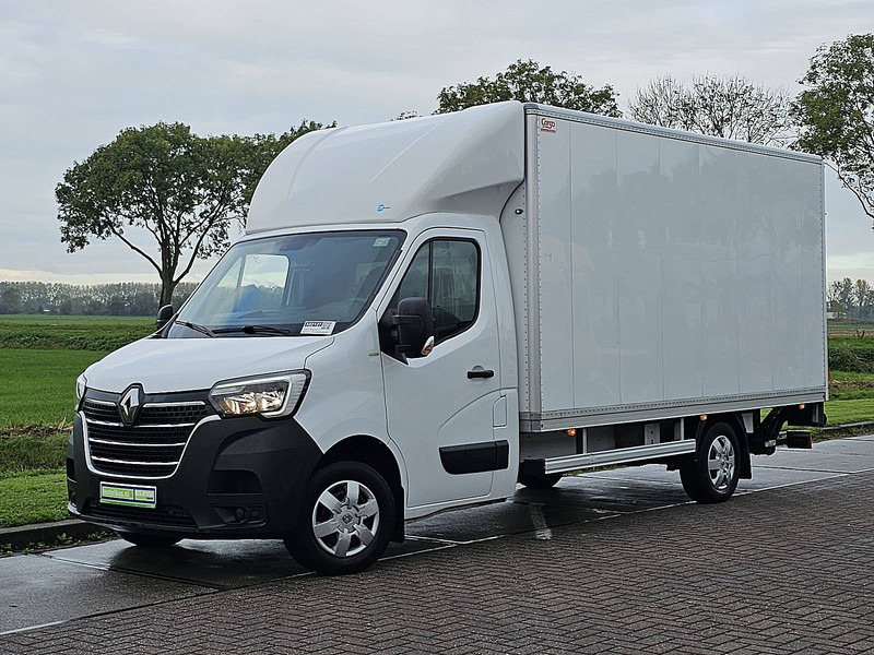 Renault Master 2.3 Bakwagen Laadklep! - شاحنة بصندوق مغلق: صورة 2 Renault Master 2.3 Bakwagen Laadklep! - شاحنة بصندوق مغلق: صورة 2