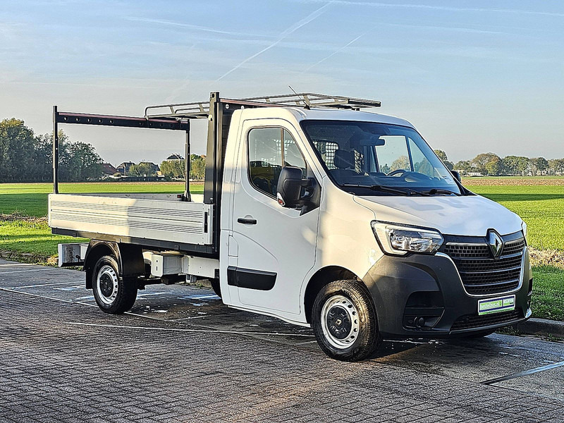 Renault Master 2.3 L2 Open-Laadbak NAP! - شاحنة توصيل مفتوحة: صورة 4 Renault Master 2.3 L2 Open-Laadbak NAP! - شاحنة توصيل مفتوحة: صورة 4