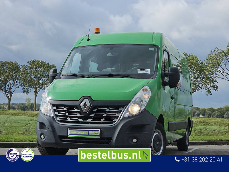 Renault Master 2.3 L2H2 Dubbel Cabine ! - فان: صورة 1 Renault Master 2.3 L2H2 Dubbel Cabine ! - فان: صورة 1