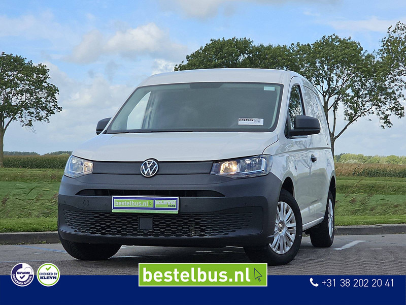 Volkswagen Caddy 2.0 L1 102PK Euro6 AC! - شاحنة بصندوق مغلق: صورة 1 Volkswagen Caddy 2.0 L1 102PK Euro6 AC! - شاحنة بصندوق مغلق: صورة 1