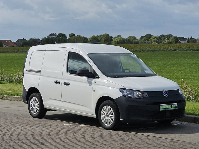 Volkswagen Caddy 2.0 L1 102PK Euro6 AC! - شاحنة بصندوق مغلق: صورة 4 Volkswagen Caddy 2.0 L1 102PK Euro6 AC! - شاحنة بصندوق مغلق: صورة 4