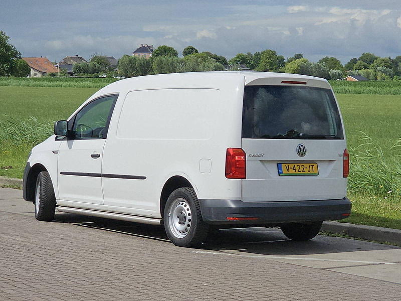 Volkswagen Caddy Maxi 2.0 Euro6 Airco NAP! - شاحنة بصندوق مغلق: صورة 5 Volkswagen Caddy Maxi 2.0 Euro6 Airco NAP! - شاحنة بصندوق مغلق: صورة 5