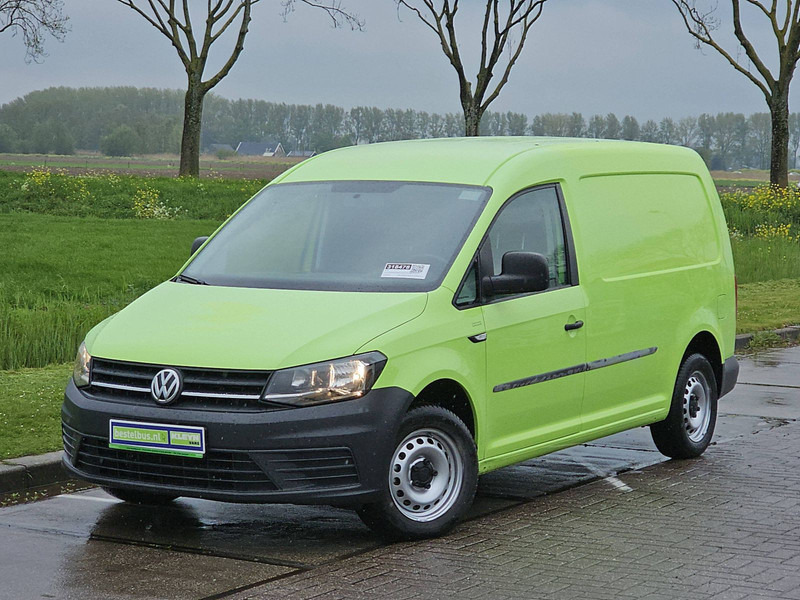 Volkswagen Caddy Maxi 2.0 Navi Airco Euro6 NAP - شاحنة بصندوق مغلق: صورة 2 Volkswagen Caddy Maxi 2.0 Navi Airco Euro6 NAP - شاحنة بصندوق مغلق: صورة 2