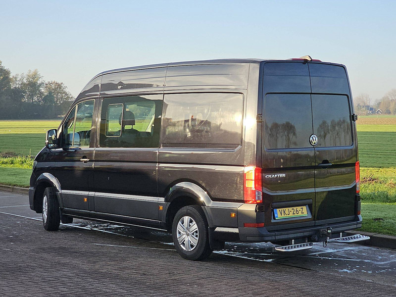 Volkswagen Crafter 35 2.0 ac automaat EURO6 - فان: صورة 5 Volkswagen Crafter 35 2.0 ac automaat EURO6 - فان: صورة 5