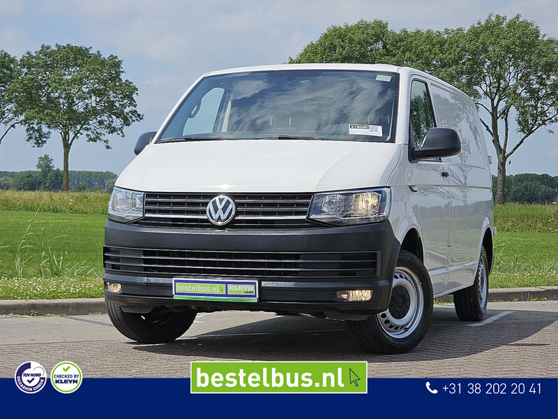 Volkswagen Transporter 2.0 TDI L1H1 Navi Euro6 NAP! - فان المدمجة: صورة 1 Volkswagen Transporter 2.0 TDI L1H1 Navi Euro6 NAP! - فان المدمجة: صورة 1