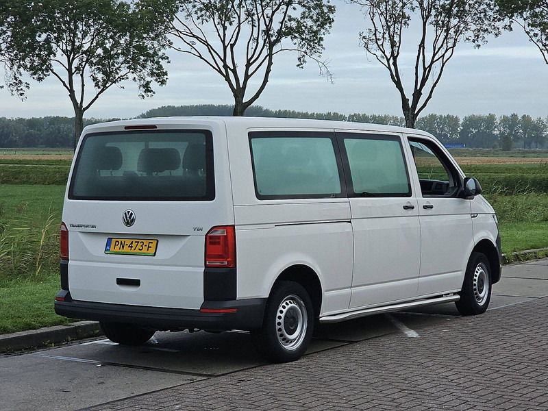 Volkswagen Transporter 2.0 TDI L2H1 Combi 9p Airco - حافلة صغيرة, ميكروباص: صورة 3 Volkswagen Transporter 2.0 TDI L2H1 Combi 9p Airco - حافلة صغيرة, ميكروباص: صورة 3