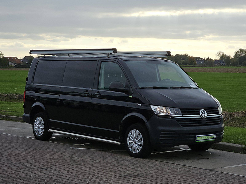 Volkswagen Transporter 2.0 TDI ac lang EURO6 - فان المدمجة: صورة 4 Volkswagen Transporter 2.0 TDI ac lang EURO6 - فان المدمجة: صورة 4